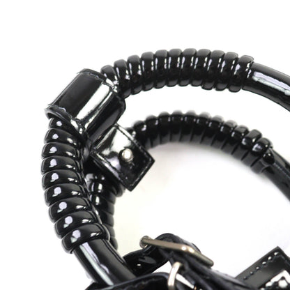 バレンシアガ ビストロ バスケット バッグ レザー 2way ハンドバッグ