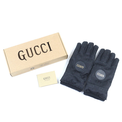 グッチ スキー グローブ レザー グローブ