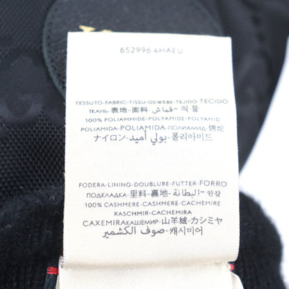 グッチ スキー グローブ レザー グローブ