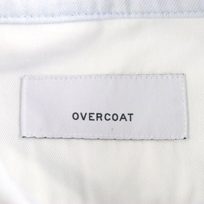 OVERCOAT デニム ジャケット コットン ジャケット
