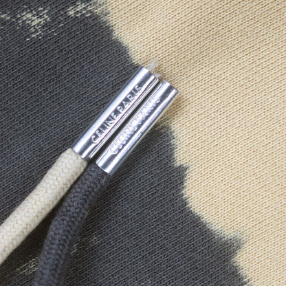 セリーヌ フーディ コットン スウェットシャツ