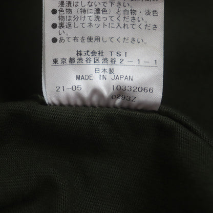 SEVEN BY SEVEN ジャケット シャツ コットン