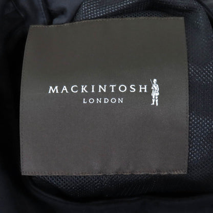 マッキントッシュ ロンドン オフィシャル ウール コート