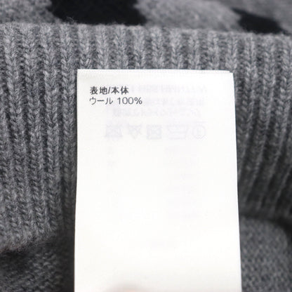 ルイヴィトン タイガー ウール ニット