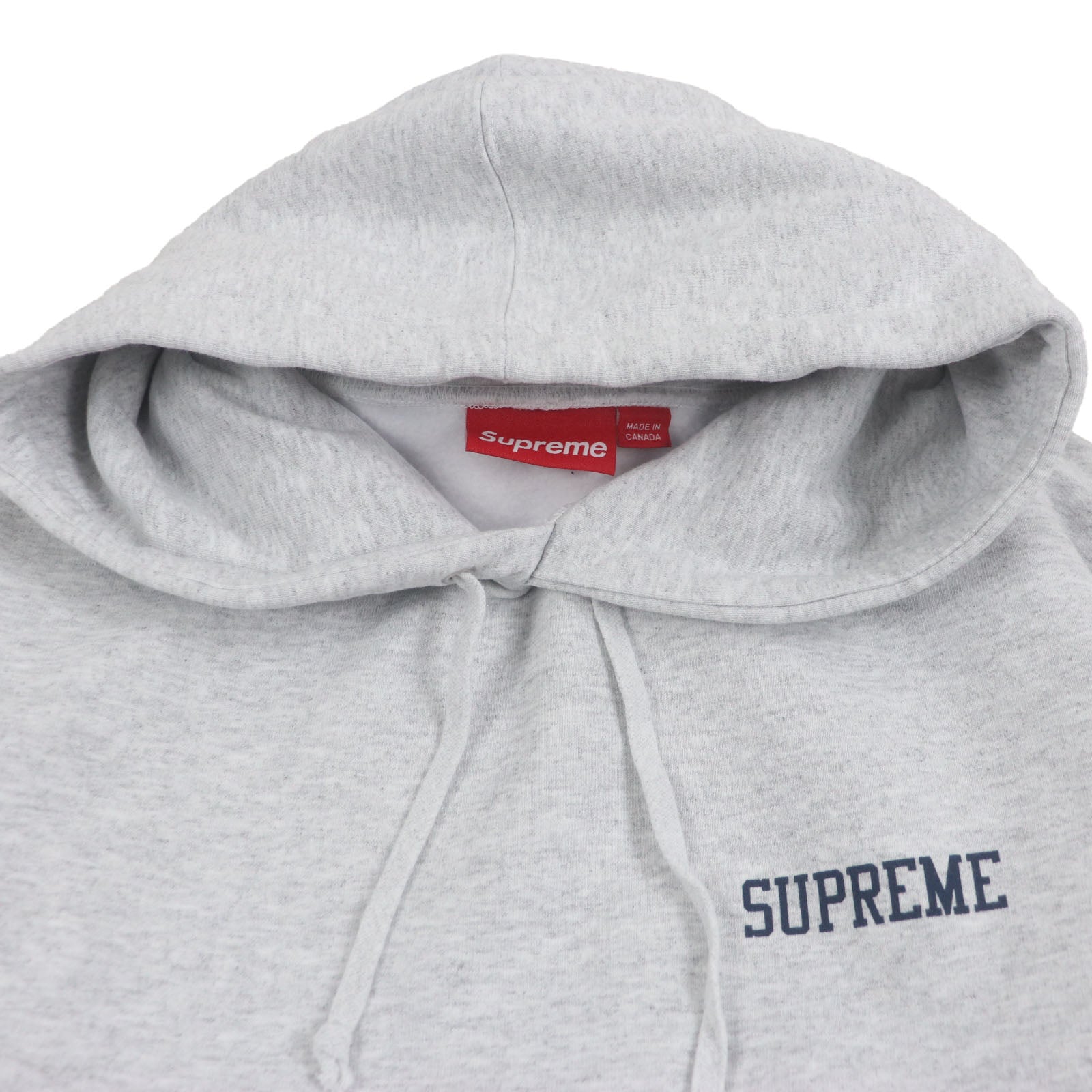Supreme On God フーディー コットン パーカー