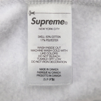 Supreme On God フーディー コットン パーカー