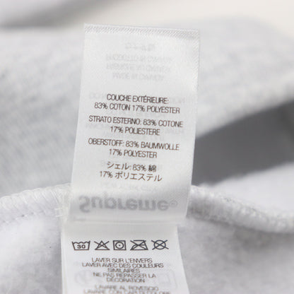 Supreme On God フーディー コットン パーカー