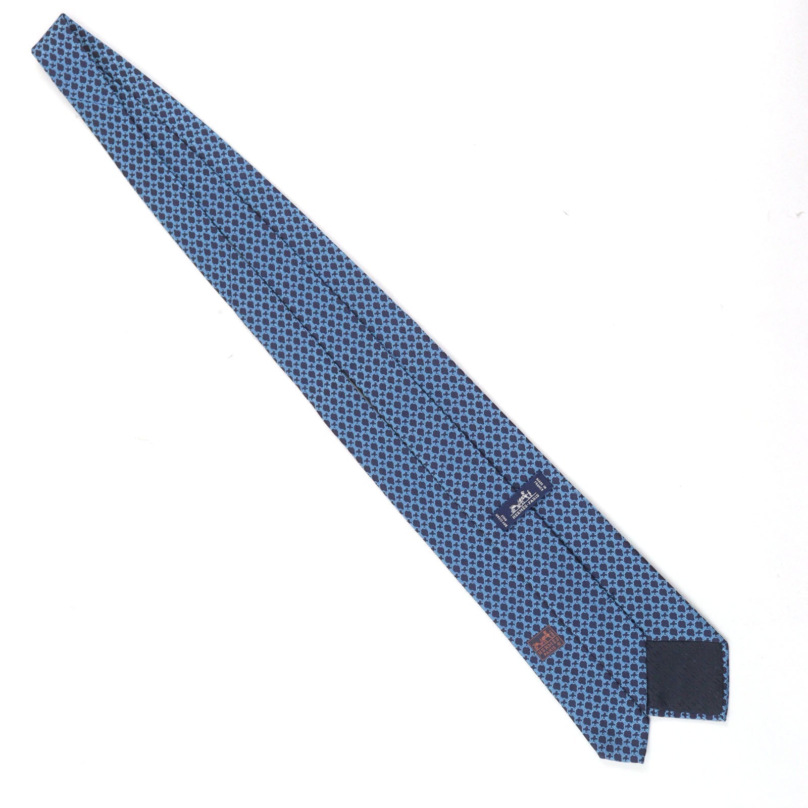 エルメス クラヴァット シルクタイ