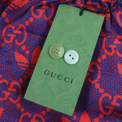 グッチ×adidas シルク ショーツ