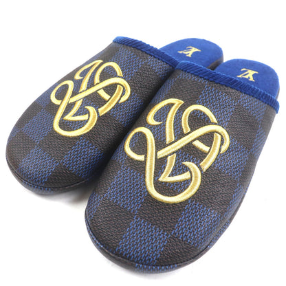 ルイヴィトン LV パレス カーフスキン サンダル