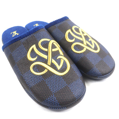 ルイヴィトン LV パレス カーフスキン サンダル