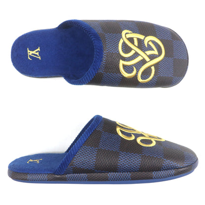 ルイヴィトン LV パレス カーフスキン サンダル