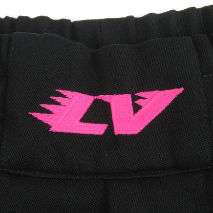 ルイヴィトン LV ロゴ 刺繍 バスケットボール ショーツ