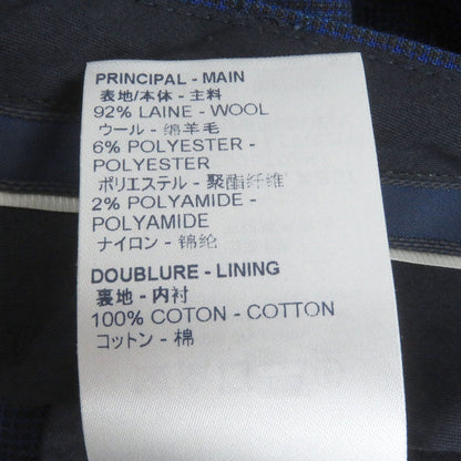 ルイヴィトン シングル スラックス ウール トラウザー