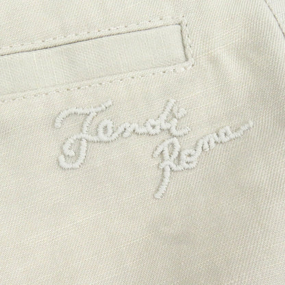 フェンディ FB0779 キナリ リネン ショーツ