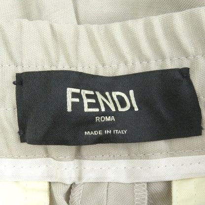 フェンディ FB0779 キナリ リネン ショーツ