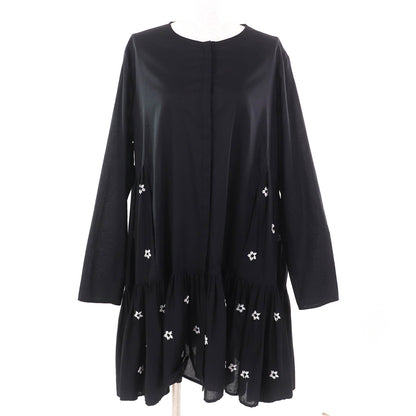 Merlette フラワービーズドレス