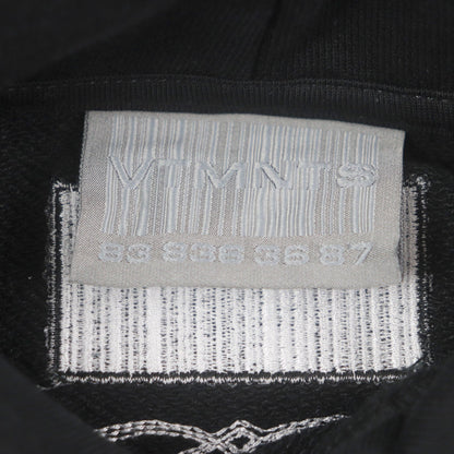 VTMNTS FUCK OFF コットン フーディー