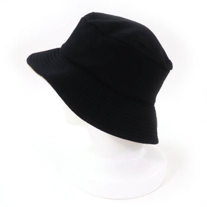 エルメス カデナ ZIP バケット カシミア ハット
