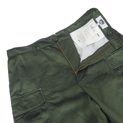 eYe COMME des GARCONS JUNYA WATANABE MAN 転写プリントパンツ