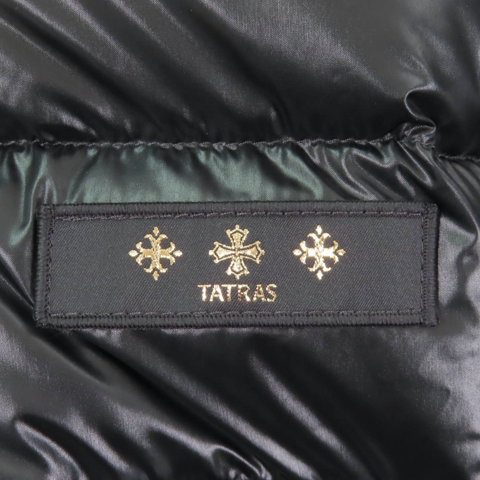 TATRAS BABILA ナイロン ダウン コート