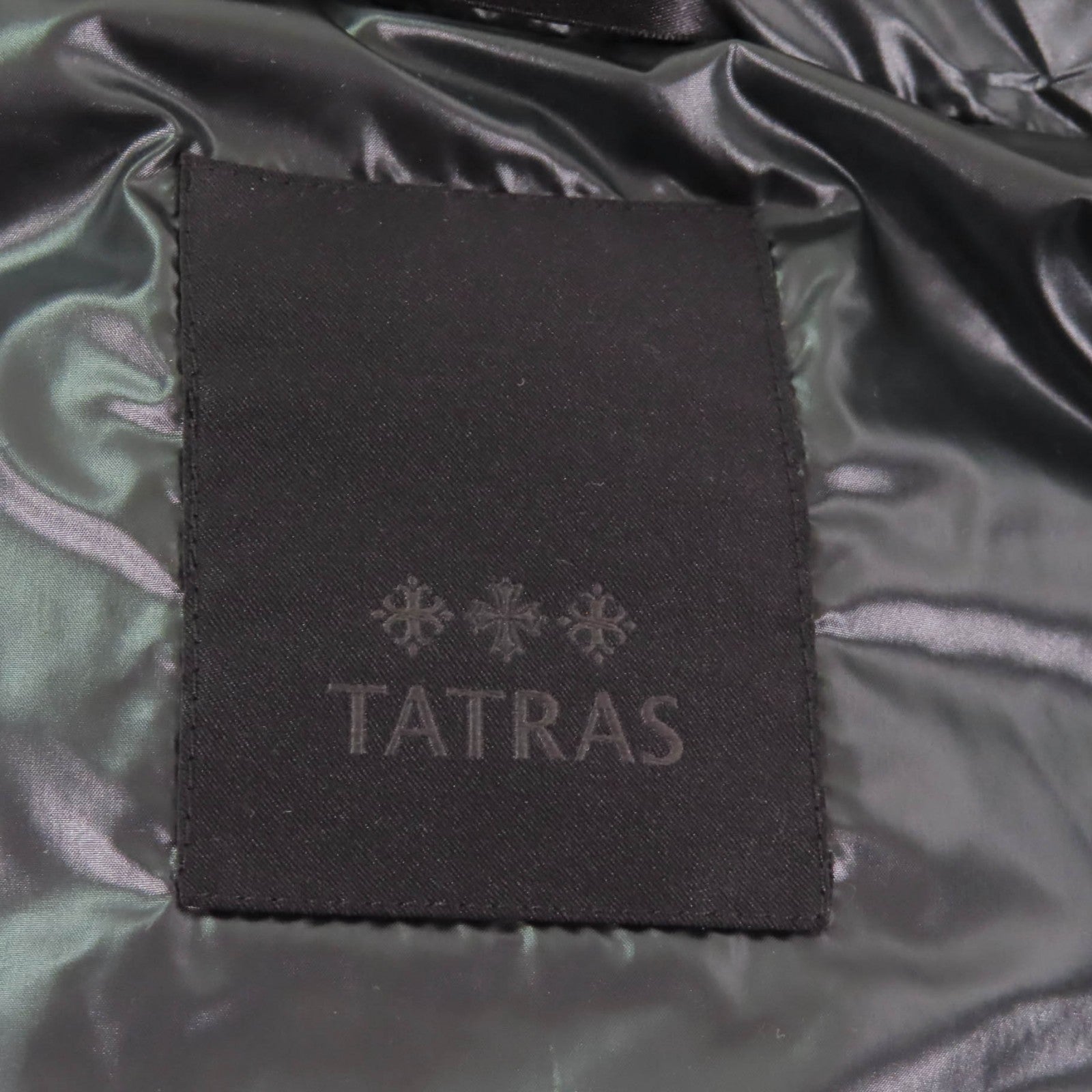 TATRAS BABILA ナイロン ダウン コート