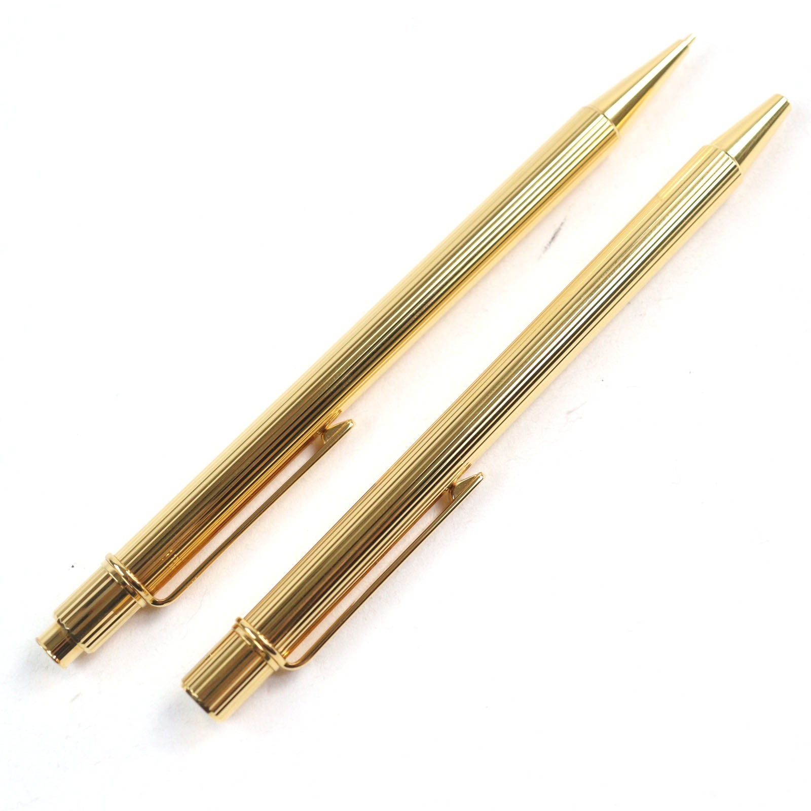 カルティエ ダブルCロゴ 2ウェイ ペンセット