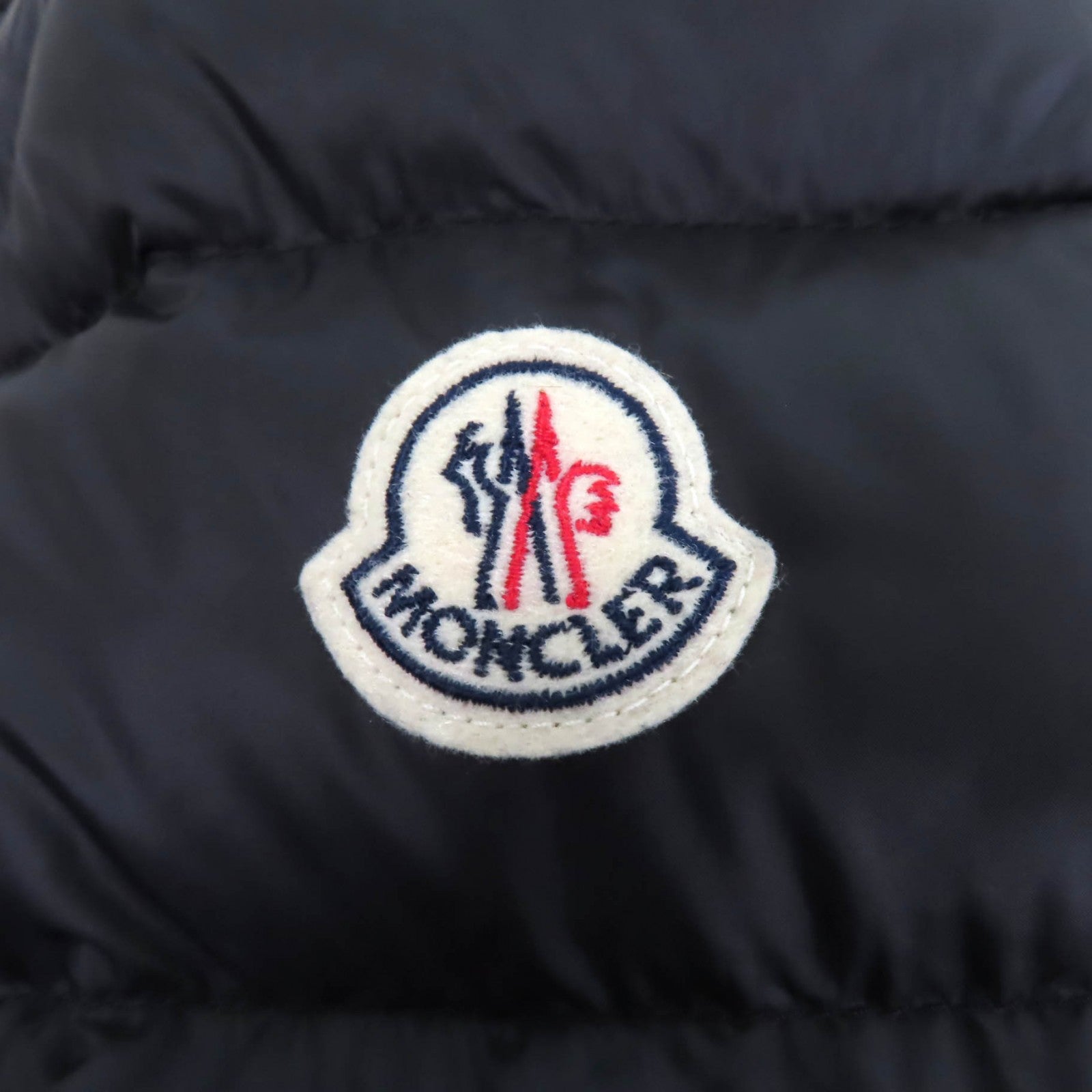 Moncler HERMIFUR ナイロンダウンコート