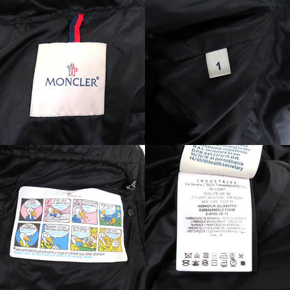 Moncler HERMIFUR ナイロンダウンコート