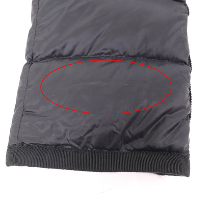 Moncler HERMIFUR ナイロンダウンコート