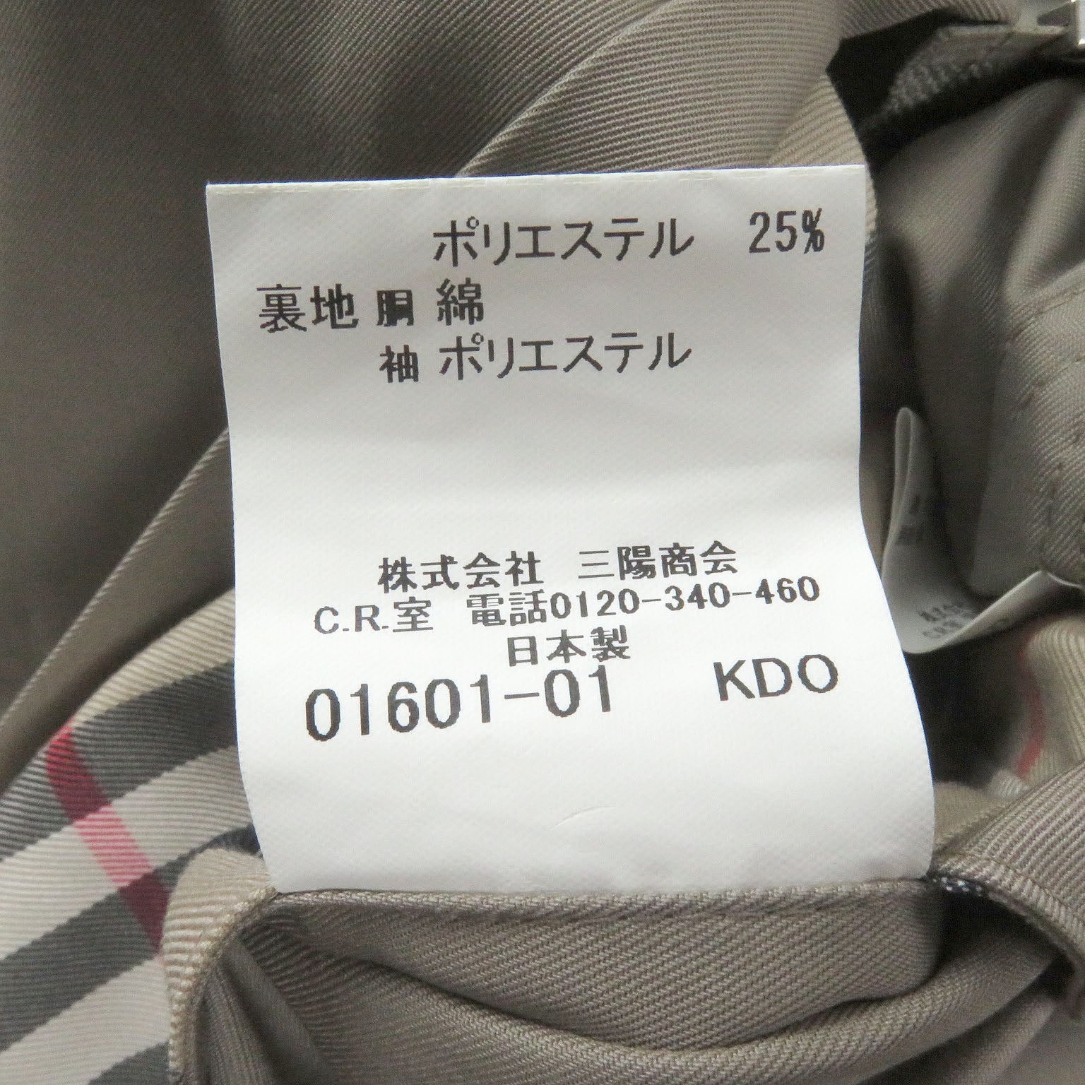 バーバリー ロンドン トレンチ コットンコート