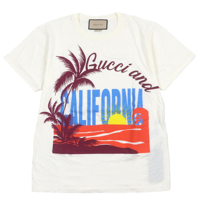 グッチ 615044 コットンTシャツ