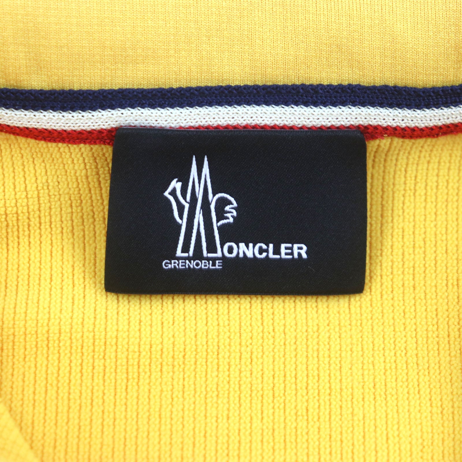 Moncler Grenoble MAGLIA POLARTEC トップ