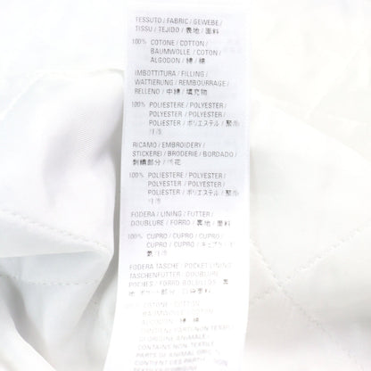 バレンシアガ オーバーサイズ パッド入り フランネル シャツ