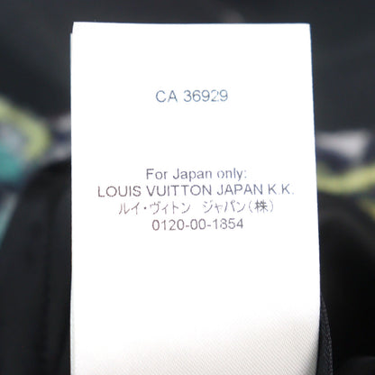 ルイヴィトン ブルゾン LV グラフィティ ジャケット