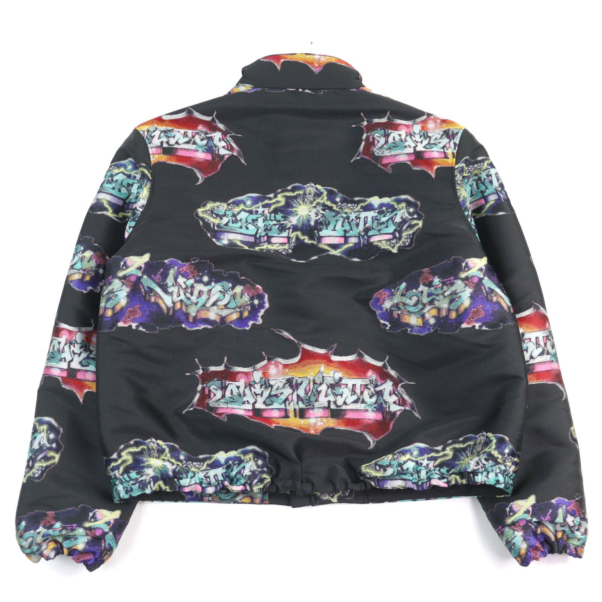 ルイヴィトン ブルゾン LV グラフィティ ジャケット