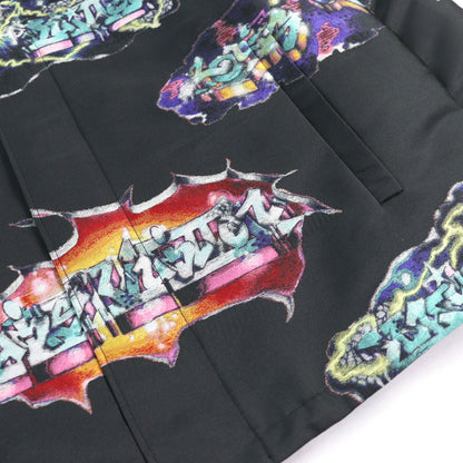 ルイヴィトン ブルゾン LV グラフィティ ジャケット