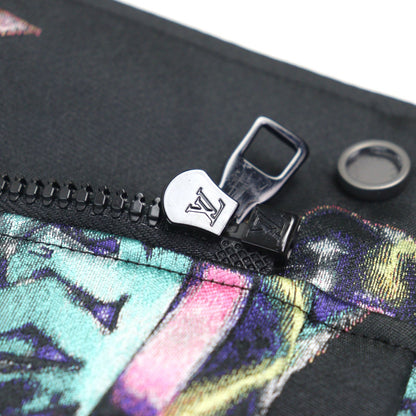 ルイヴィトン ブルゾン LV グラフィティ ジャケット