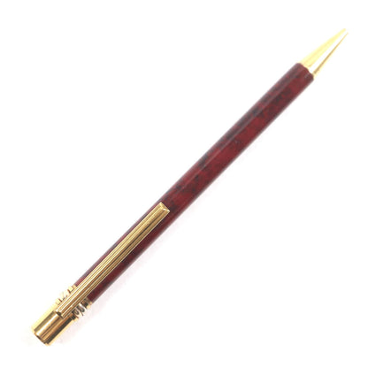 カルティエ トリニティ レッドゴールド ボールペン