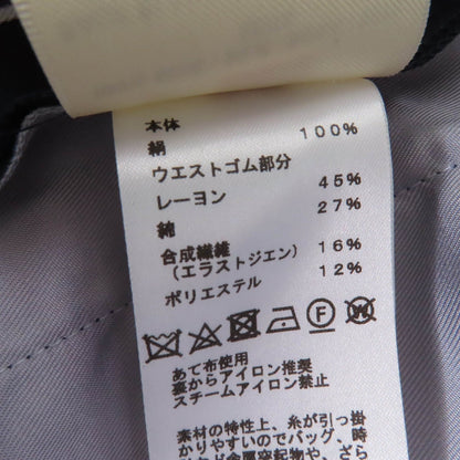 エルメス カレイドスコープ効果 シルクパンツ