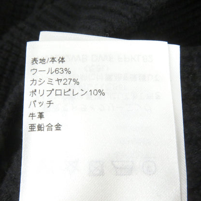 ルイヴィトン ロゴパッチ ウールセーター