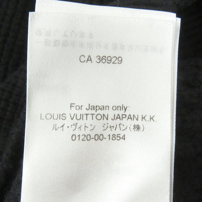 ルイヴィトン ロゴパッチ ウールセーター