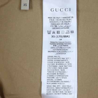 グッチ コットン Tシャツ