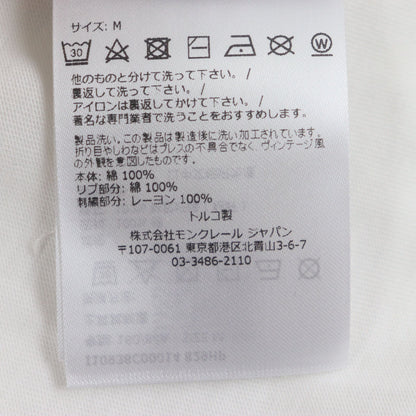 Moncler コットンTシャツ