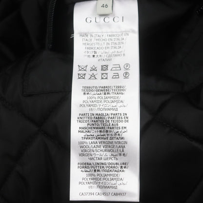 グッチ マウンテン ナイロンフーディ