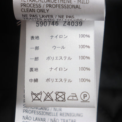 グッチ マウンテン ナイロンフーディ
