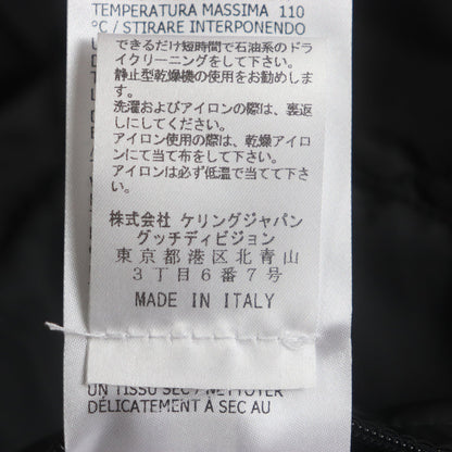 グッチ マウンテン ナイロンフーディ