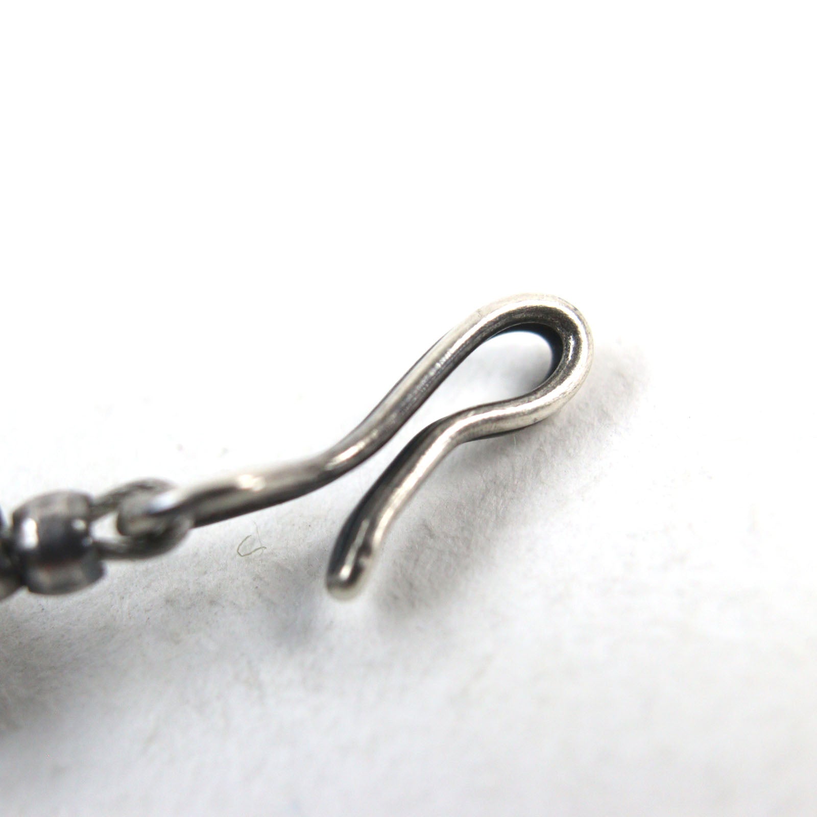 ナバホ ハンドメイド ビーズ 925 ネックレス