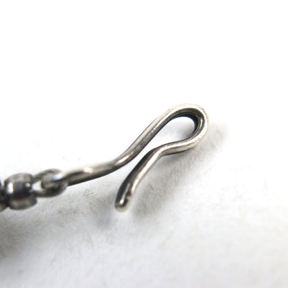 ナバホ ハンドメイド ビーズ 925 ネックレス