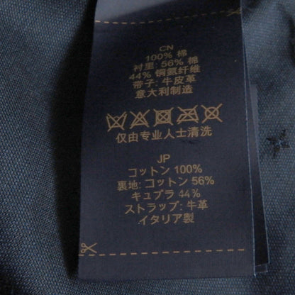 ルイヴィトン LVロゴ刺繍ベースボールキャップ